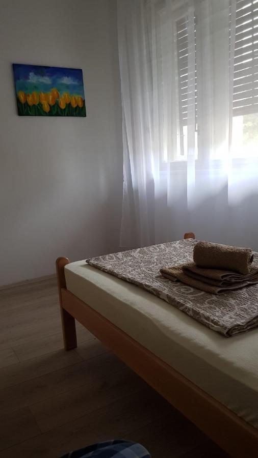 Appartement Citys à Apatin Extérieur photo