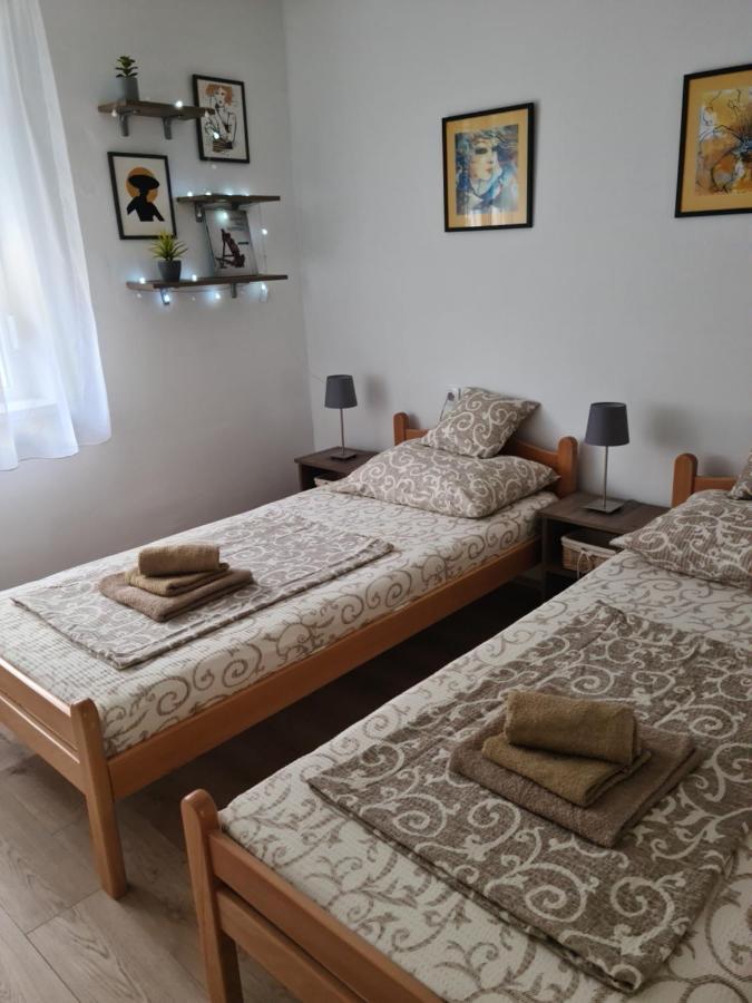 Appartement Citys à Apatin Extérieur photo