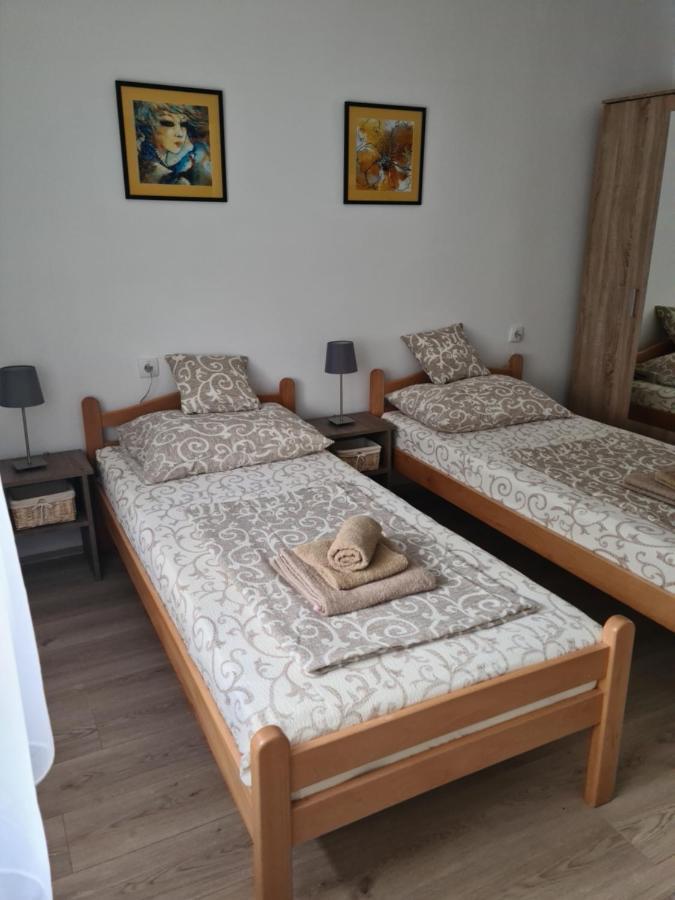 Appartement Citys à Apatin Extérieur photo