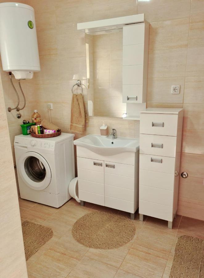 Appartement Citys à Apatin Extérieur photo