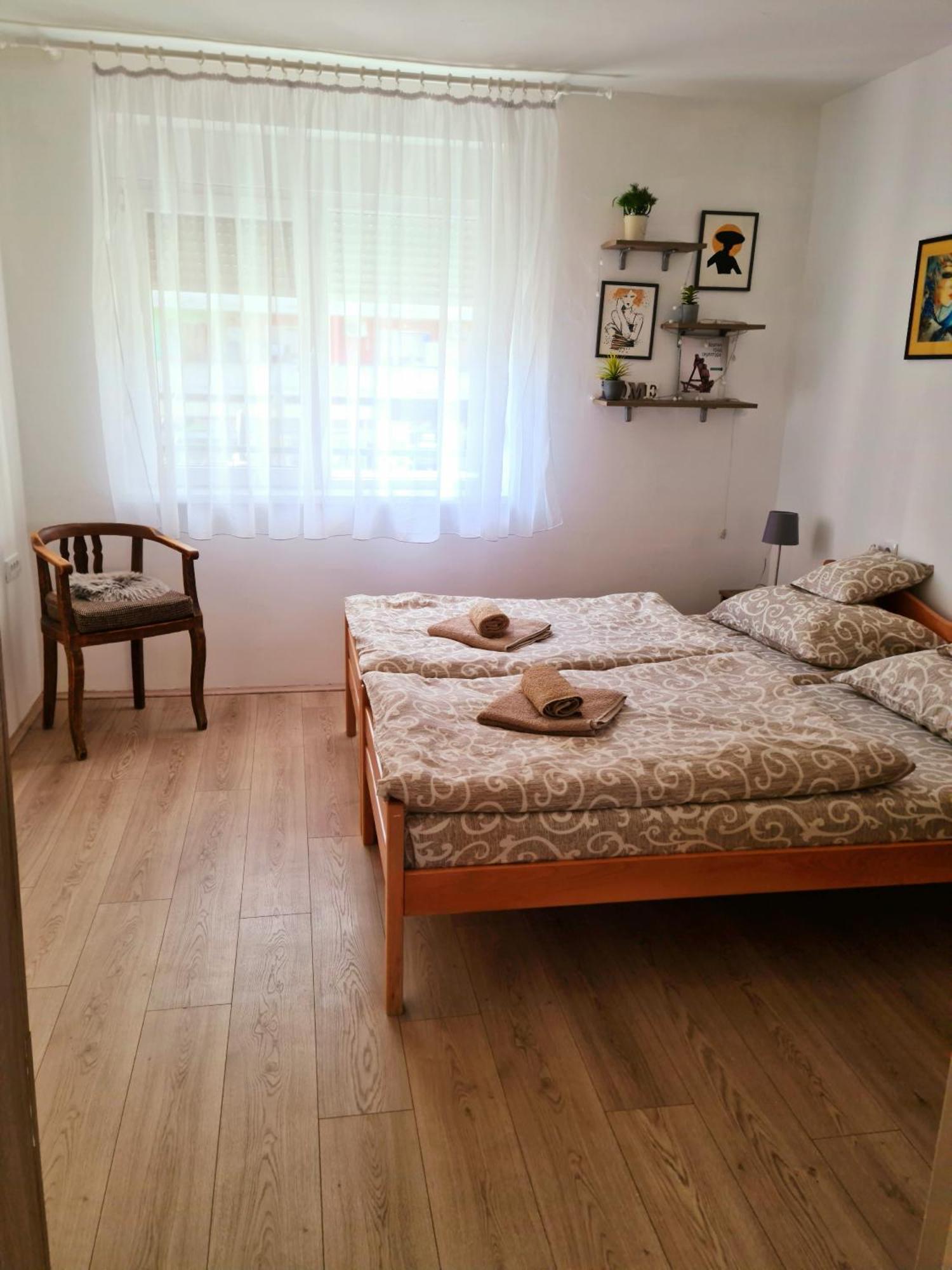 Appartement Citys à Apatin Extérieur photo
