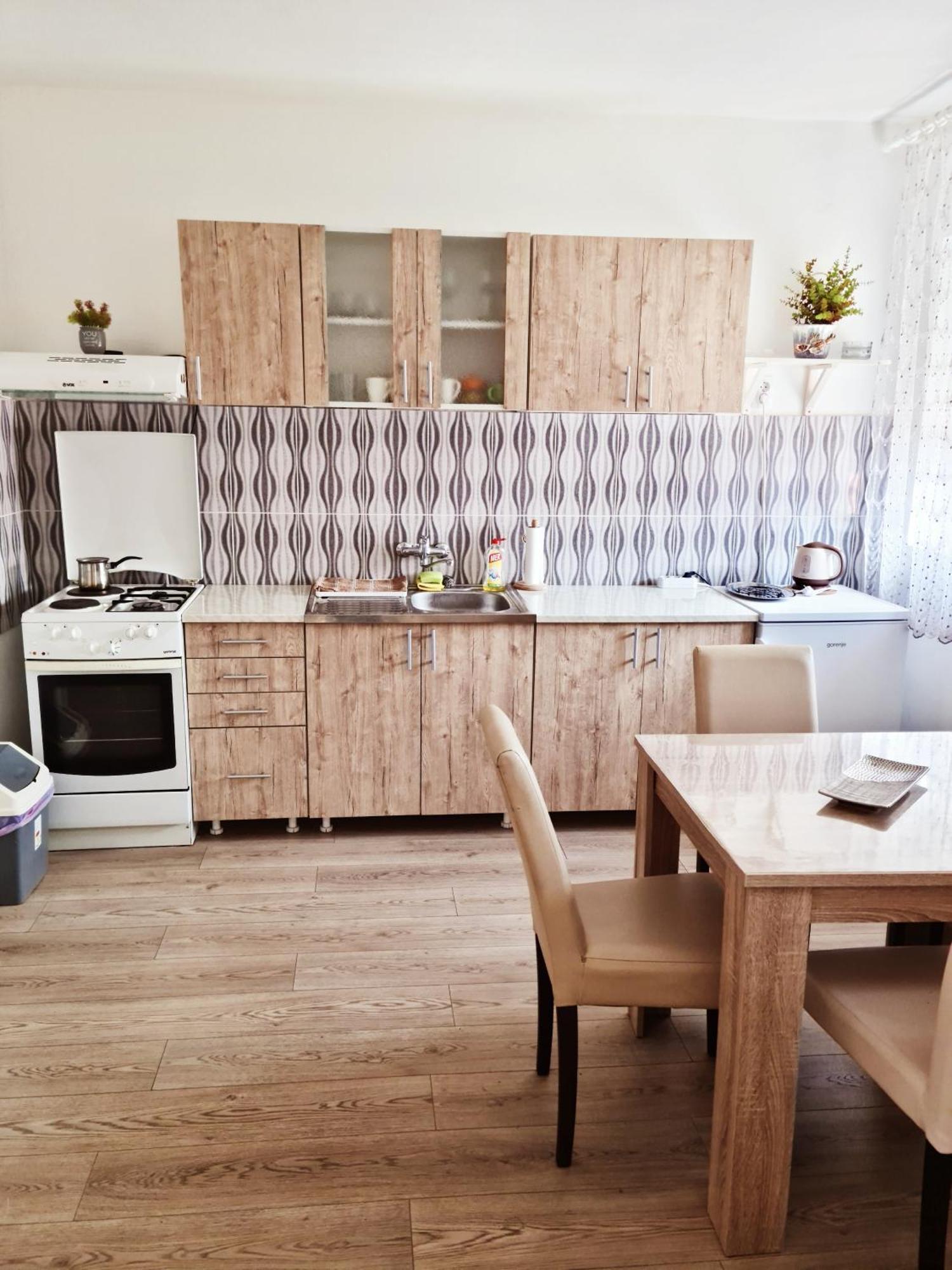 Appartement Citys à Apatin Extérieur photo